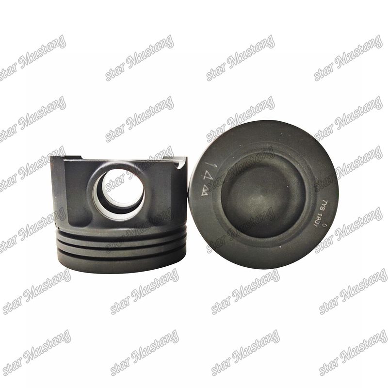 Kolben J05E J08E Eisen 63,5 mm Verbrennungskammer für Hino-Motor-Ersatzteile