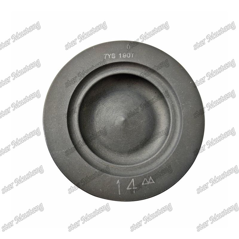 Kolben J05E J08E Eisen 63,5 mm Verbrennungskammer für Hino-Motor-Ersatzteile