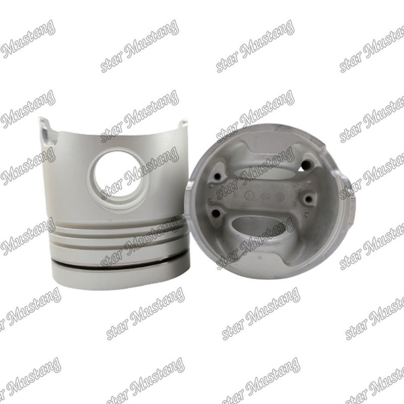 Kolben K13C 24V Verbrennungskammer 83mm 13216-2330 für Hino-Motoren Ersatzteile
