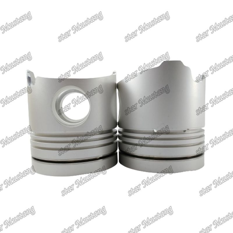 Kolben K13C 24V Verbrennungskammer 83mm 13216-2330 für Hino-Motoren Ersatzteile