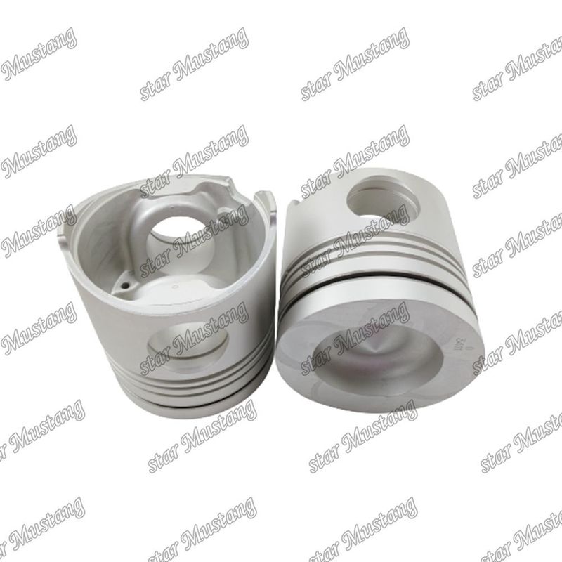 Kolben K13C 24V Verbrennungskammer 83mm 13216-2330 für Hino-Motoren Ersatzteile