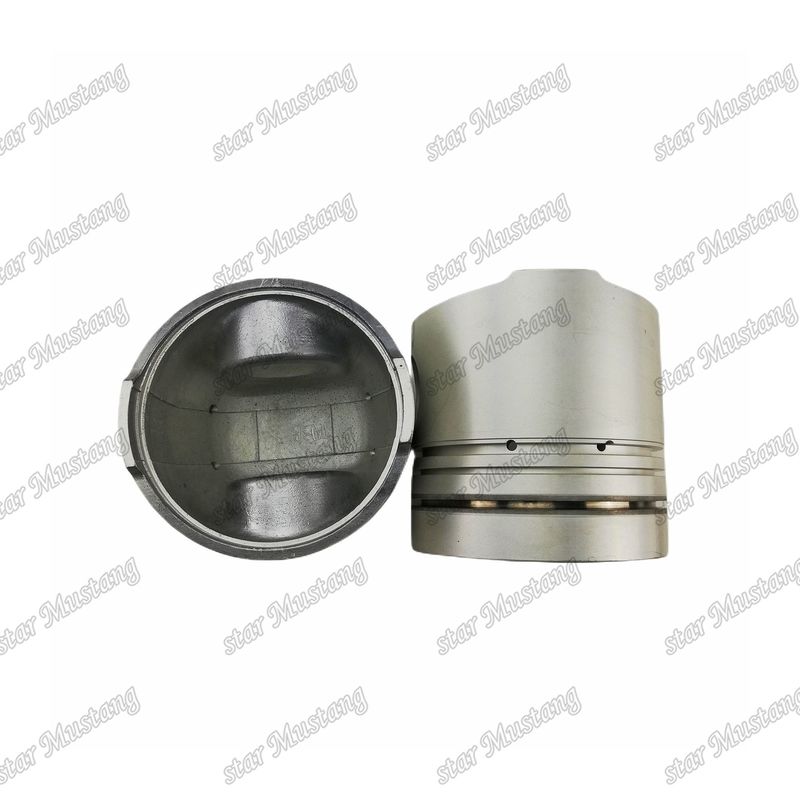 NE6 Motorkolbenkammer Größe 61mm Pin Holes 36 12011-95010 für Nissan Motor Ersatzteile