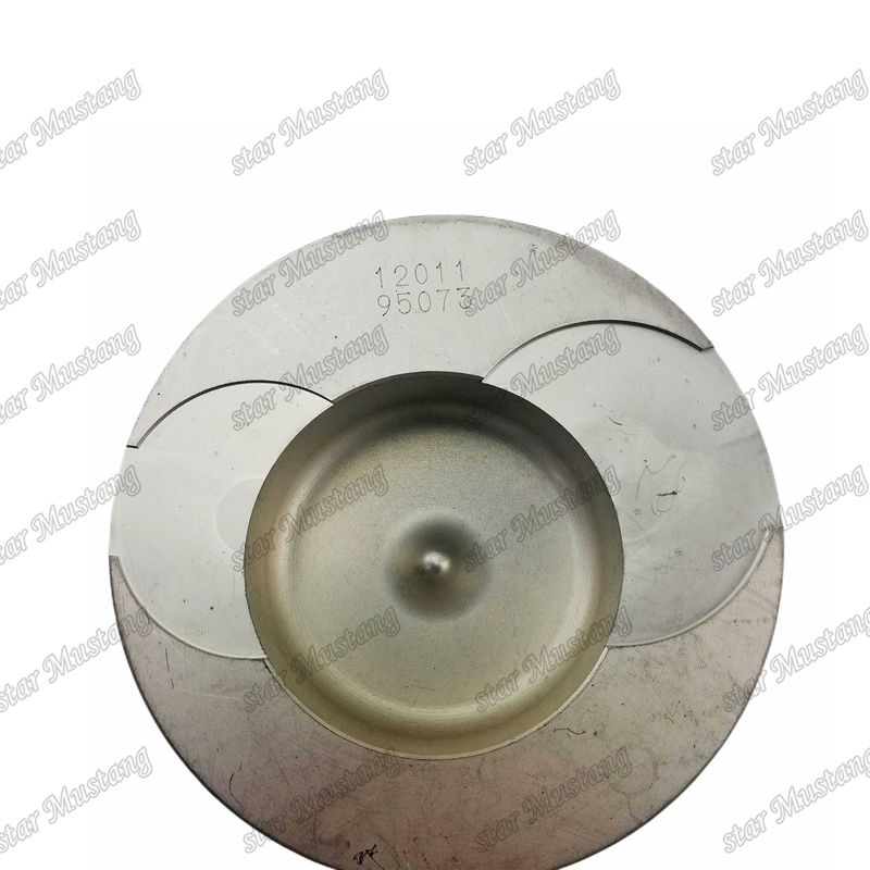 NE6 Motorkolbenkammer Größe 61mm Pin Holes 36 12011-95010 für Nissan Motor Ersatzteile