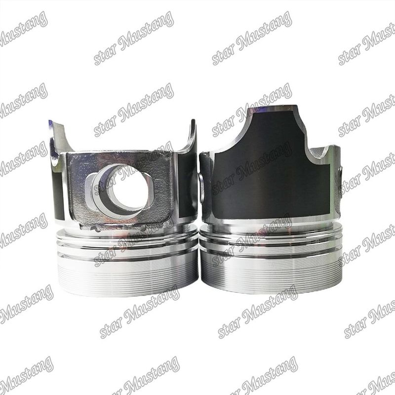 Kolben 3TN78 3D78-1 Höhe 87mm 129100-22080 für Yanmar Dieselmotoren Reparaturteile