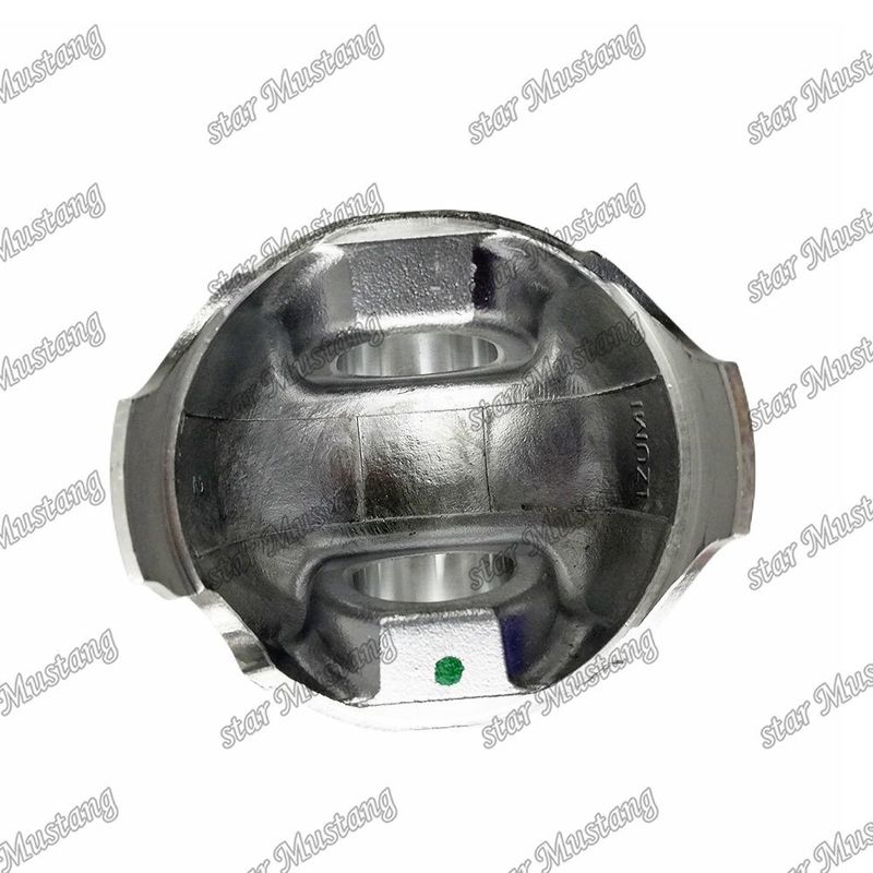 Kolben 3TN78 3D78-1 Höhe 87mm 129100-22080 für Yanmar Dieselmotoren Reparaturteile