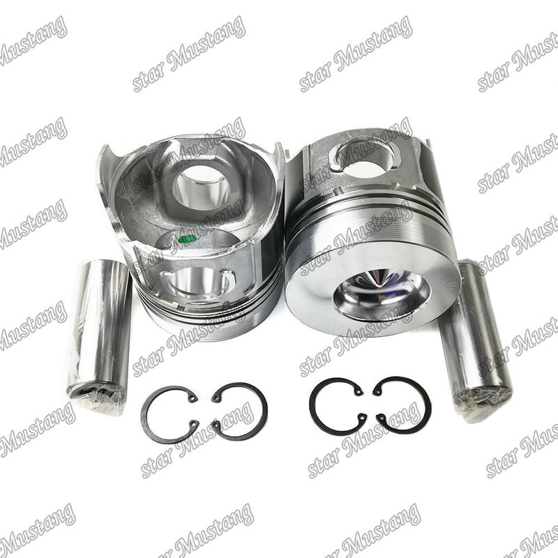 Kolben 3TN78 3D78-1 Höhe 87mm 129100-22080 für Yanmar Dieselmotoren Reparaturteile
