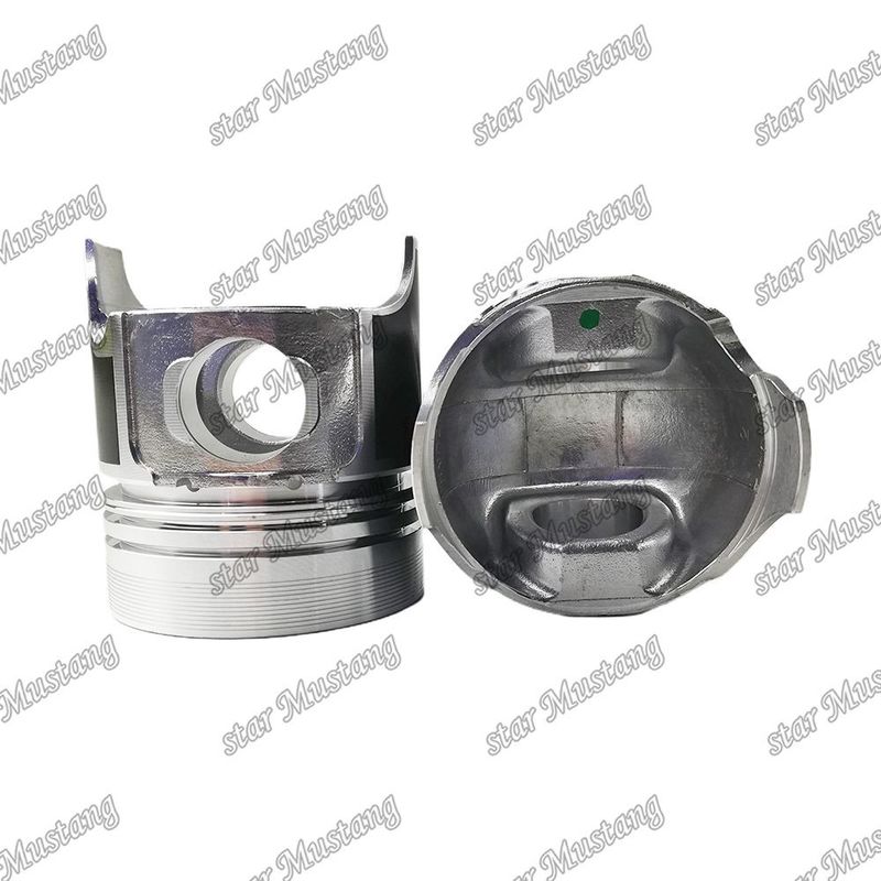 Kolben 3TN78 3D78-1 Höhe 87mm 129100-22080 für Yanmar Dieselmotoren Reparaturteile