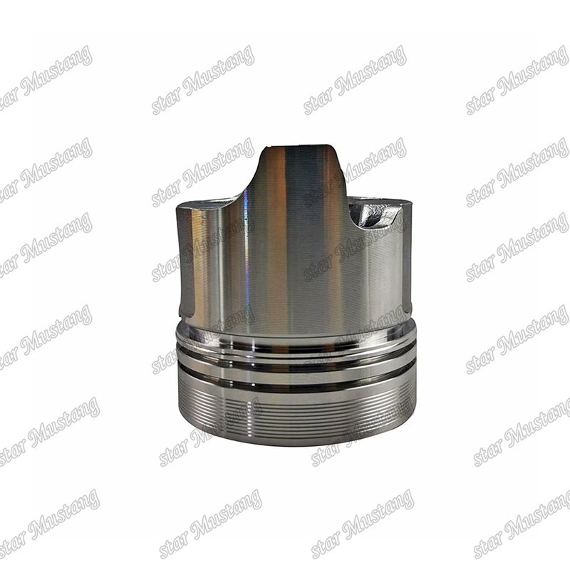 Kolben 3TN82 4TN82 86,5 mm Höhe 44 mm 119813-22500 129402-22080 129402-22090 Für Yanmar Dieselmotoren Reparaturteile
