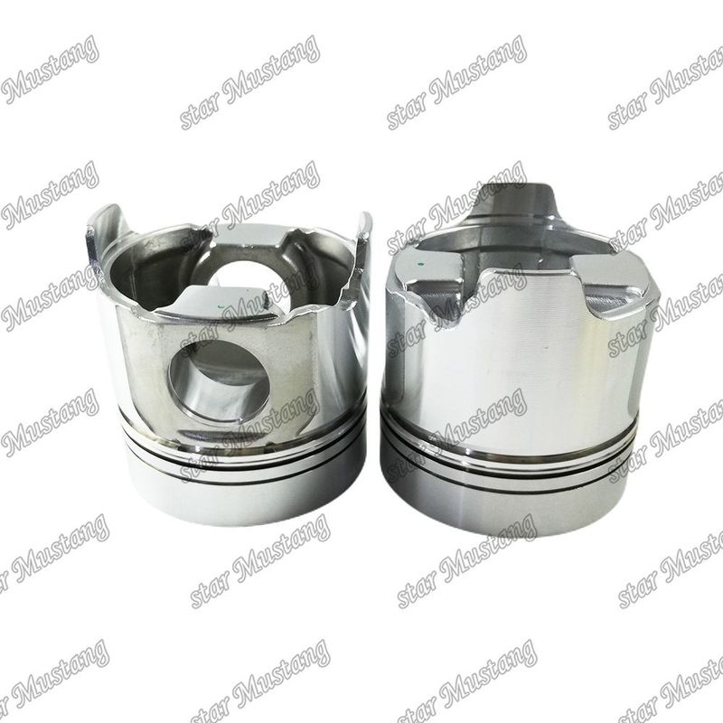 Kolben 3TN100 4TN100 3D100 3T100 4TNE100 4TNV100 119000-22000 Für Yanmar Dieselmotoren Reparaturteile