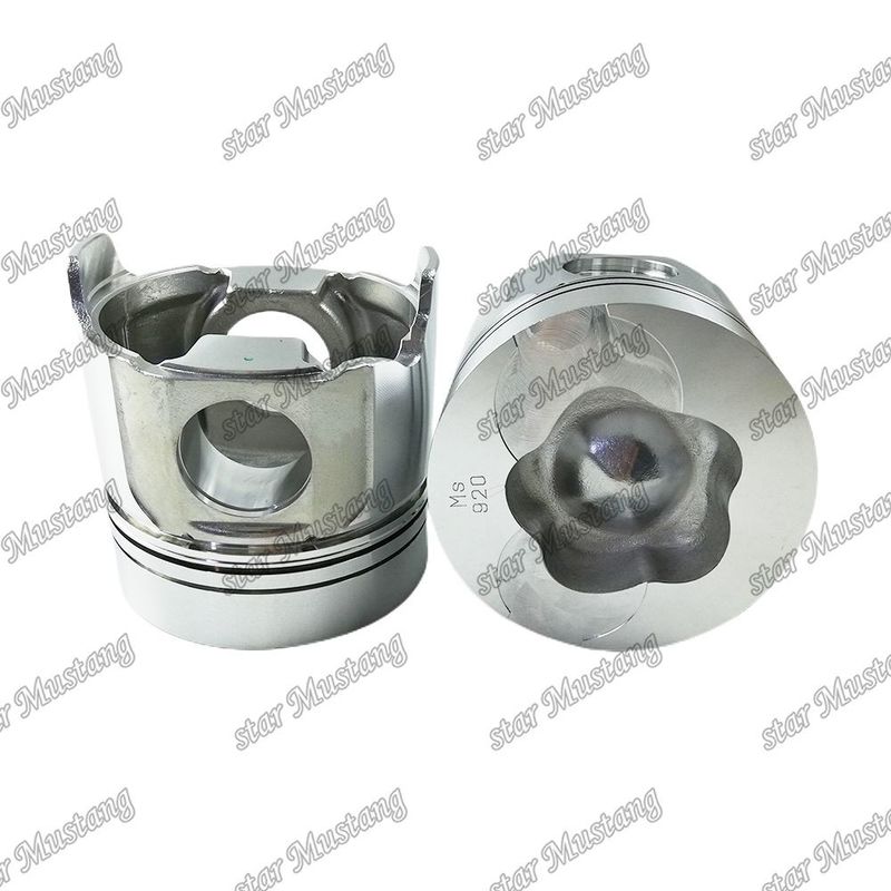 Kolben 3TN100 4TN100 3D100 3T100 4TNE100 4TNV100 119000-22000 Für Yanmar Dieselmotoren Reparaturteile