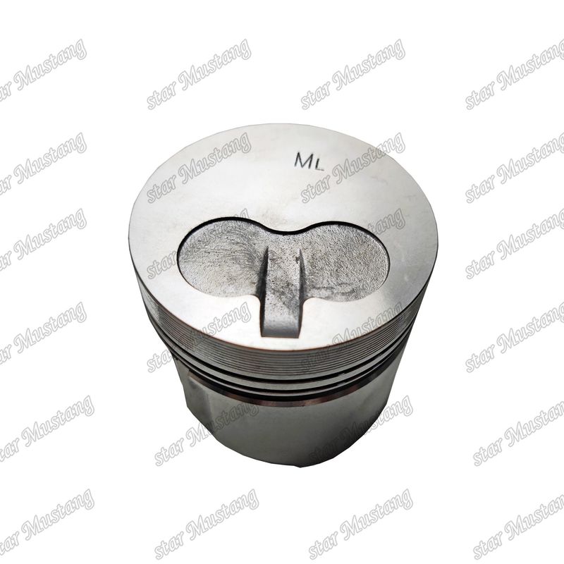 Kolben 3TNA72 Höhe 65,5 mm 119620-22090 YM119620-22090 Für Yanmar Dieselmotoren Reparaturteile