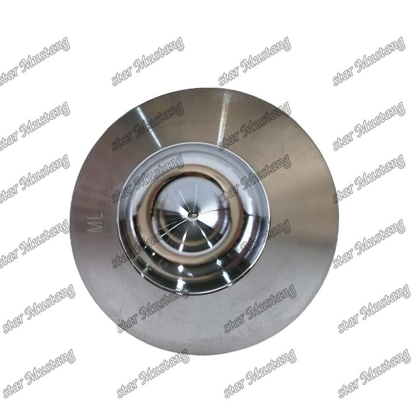Kolben 3TNA84 4TNA84 3D84-2 4D84-2 4T84-2 Höhe 86,6 mm 45,5 mm 129105-22080 für Yanmar Dieselmotoren Reparaturteile