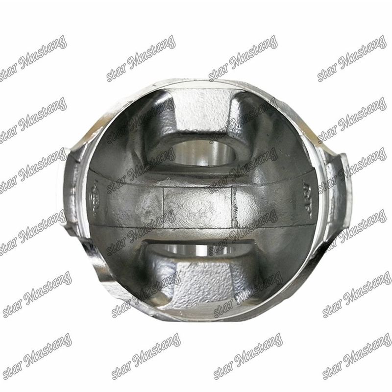 Kolben 3TNA84 4TNA84 3D84-2 4D84-2 4T84-2 Höhe 86,6 mm 45,5 mm 129105-22080 für Yanmar Dieselmotoren Reparaturteile