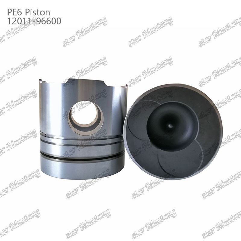 PE6 Motor Kolbenölring 4mm 12011-96600 für Nissan Motoren Ersatzteile