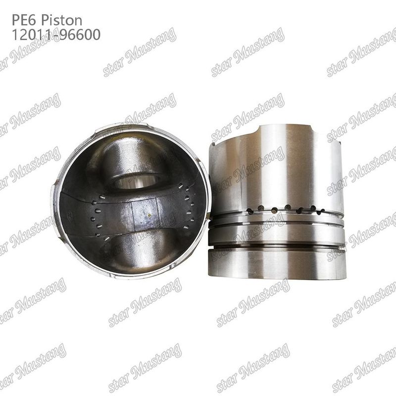 PE6 Motor Kolbenölring 4mm 12011-96600 für Nissan Motoren Ersatzteile