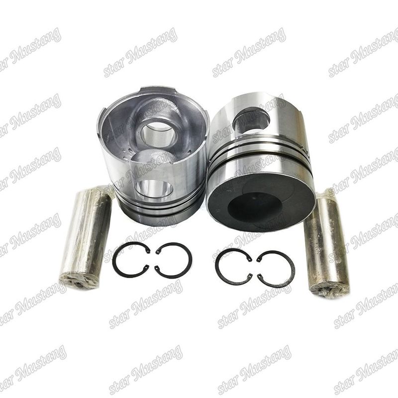 PE6T Motor Kolbenbohrungen 46mm 12011-96509 für Nissan Motor Ersatzteile