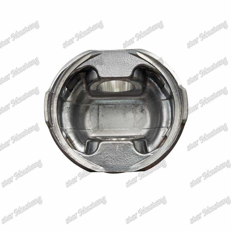 Kolben 3TNE68 FLAT 53mm 119265-22080 119326-22080 YM119265-22080 YM119326-2208 Für Yanmar Dieselmotoren Reparaturteile