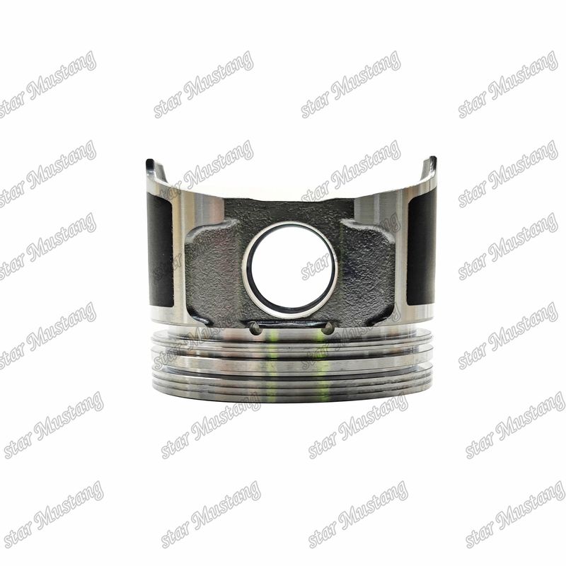 Kolben 3TNE68 FLAT 53mm 119265-22080 119326-22080 YM119265-22080 YM119326-2208 Für Yanmar Dieselmotoren Reparaturteile