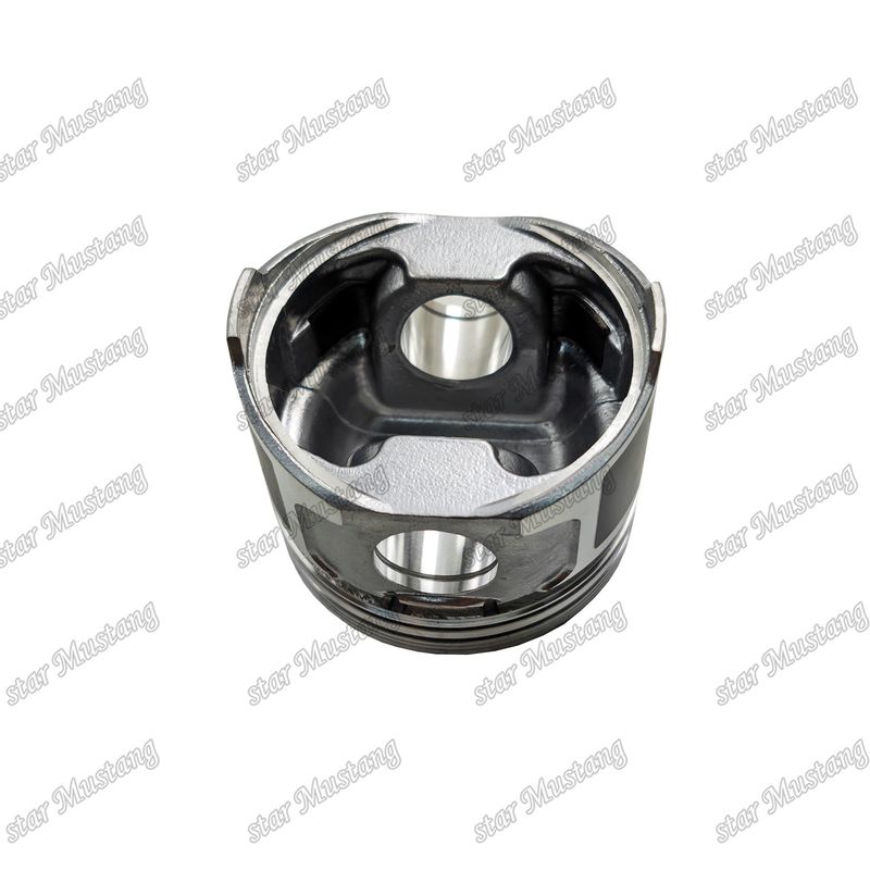 Kolben 3TNE68 FLAT 53mm 119265-22080 119326-22080 YM119265-22080 YM119326-2208 Für Yanmar Dieselmotoren Reparaturteile