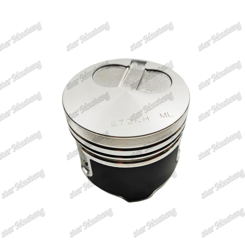 Kolben 3TNE72 Höhe 61,5 mm 719609-22090 Für Yanmar Dieselmotoren Reparaturteile
