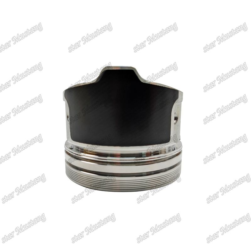 Kolben 3TNE72 Höhe 61,5 mm 719609-22090 Für Yanmar Dieselmotoren Reparaturteile