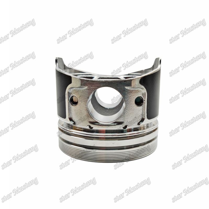 Kolben 3TNE72 Höhe 61,5 mm 719609-22090 Für Yanmar Dieselmotoren Reparaturteile