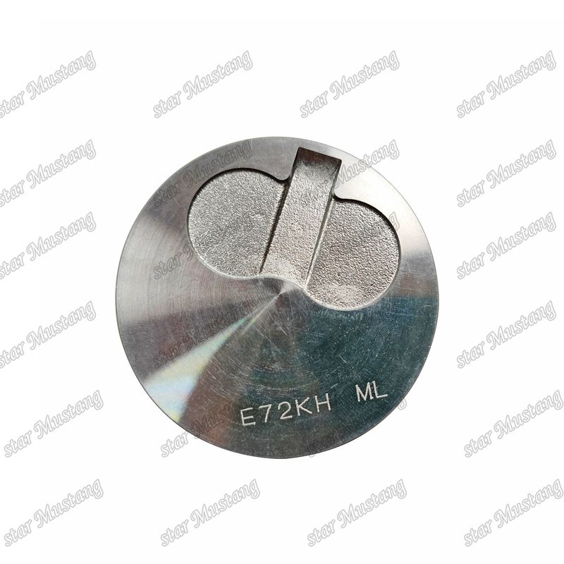 Kolben 3TNE72 Höhe 61,5 mm 719609-22090 Für Yanmar Dieselmotoren Reparaturteile