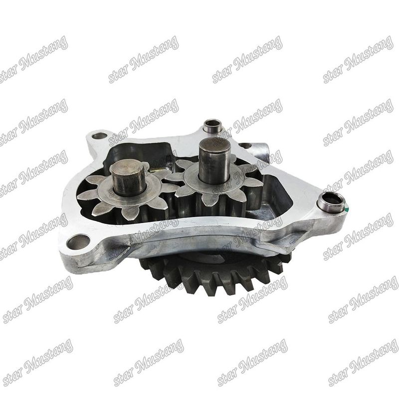 Ölpumpe 4HE1 4HF1 4HG1 8-97147338-0 8980175851 für Ersatzteile für Isuzu-Motoren