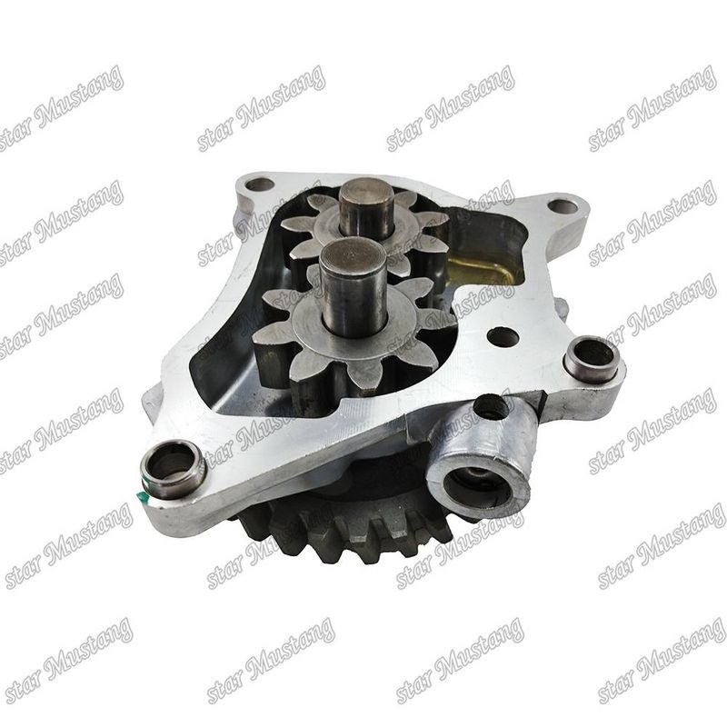 Ölpumpe 4HE1 4HF1 4HG1 8-97147338-0 8980175851 für Ersatzteile für Isuzu-Motoren