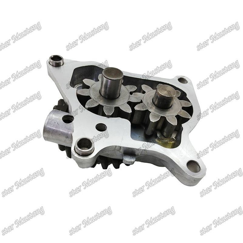 Ölpumpe 4HE1 4HF1 4HG1 8-97147338-0 8980175851 für Ersatzteile für Isuzu-Motoren
