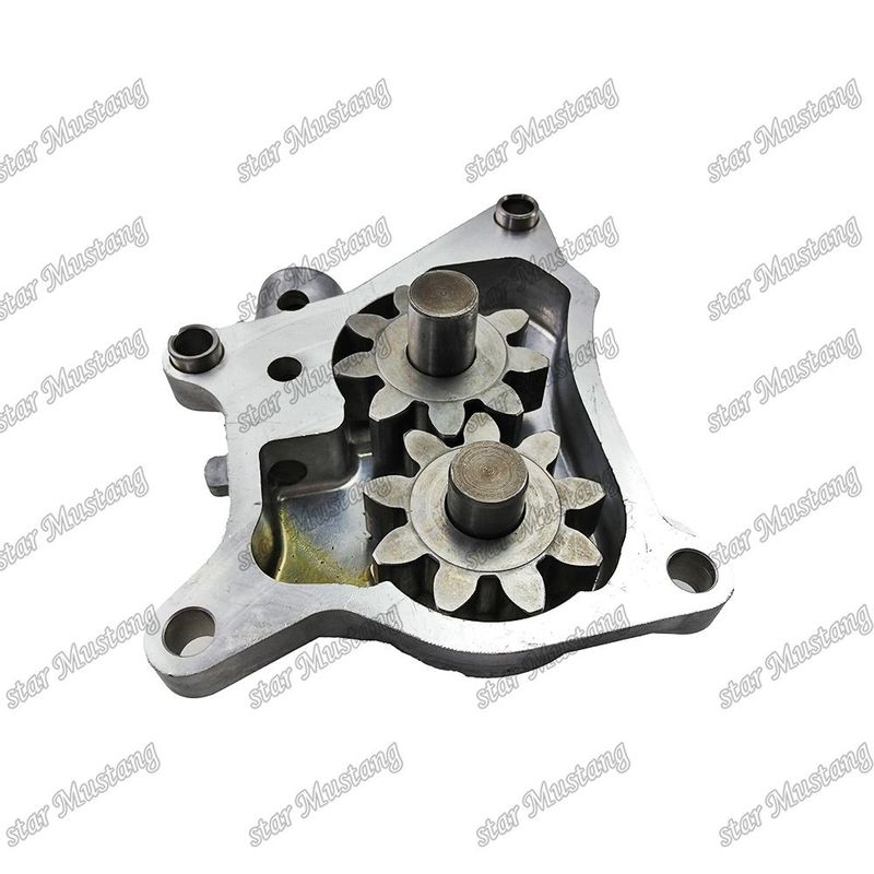 Ölpumpe 4HE1 4HF1 4HG1 8-97147338-0 8980175851 für Ersatzteile für Isuzu-Motoren