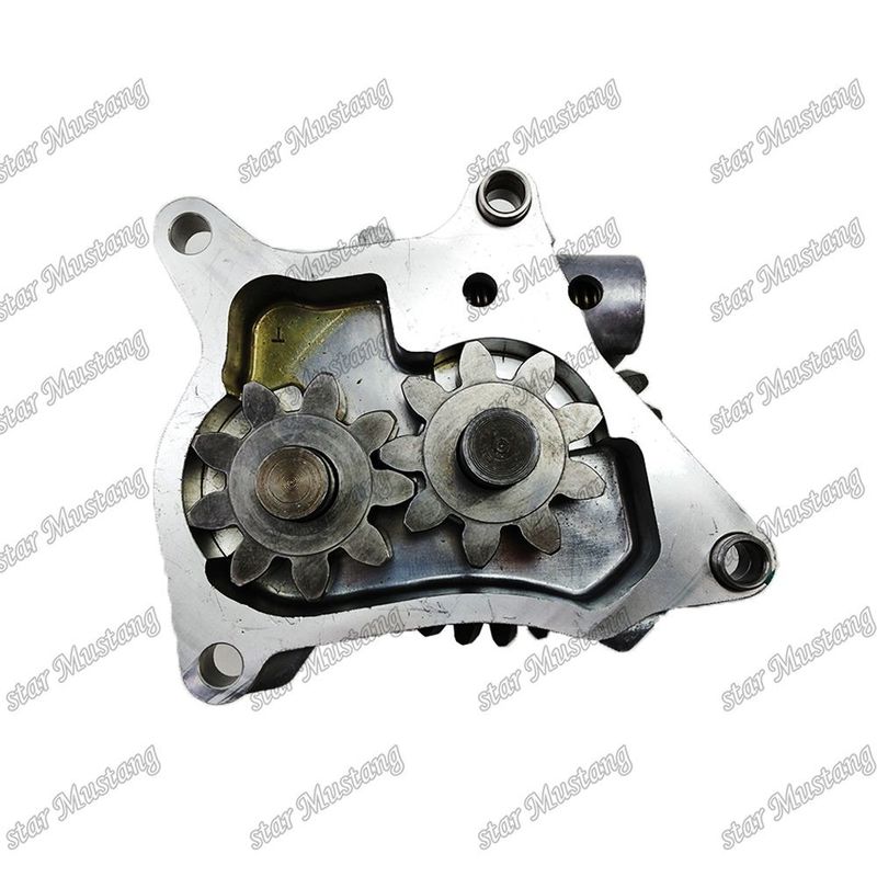 Ölpumpe 4HE1 4HF1 4HG1 8-97147338-0 8980175851 für Ersatzteile für Isuzu-Motoren