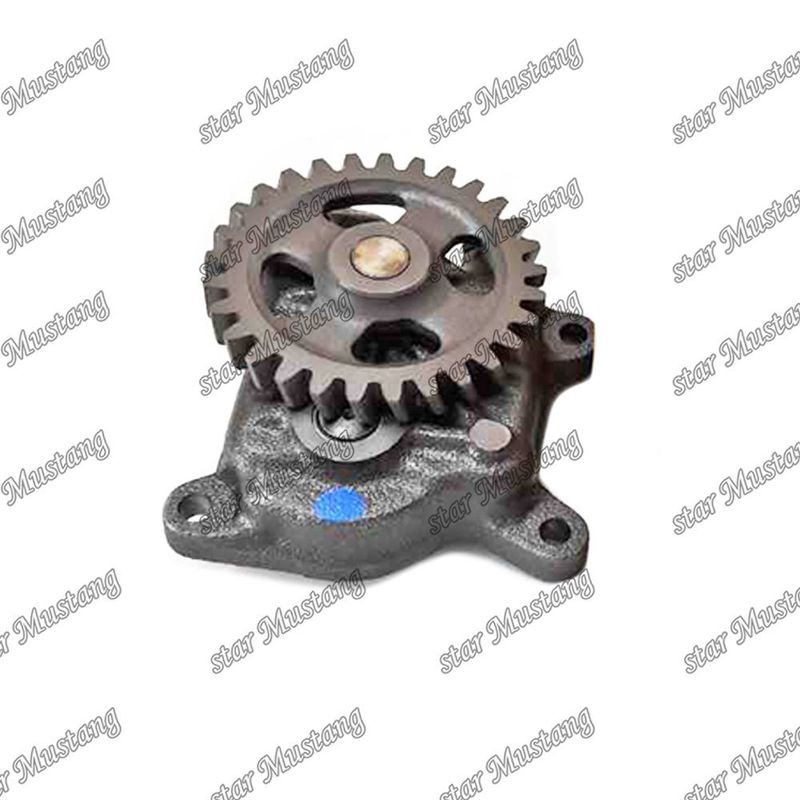 Ölpumpe 4HK1 Direktspritze ZAX200-3 EX330C L210-0031B 1-13100313-1 für Ersatzteile von Isuzu-Motoren