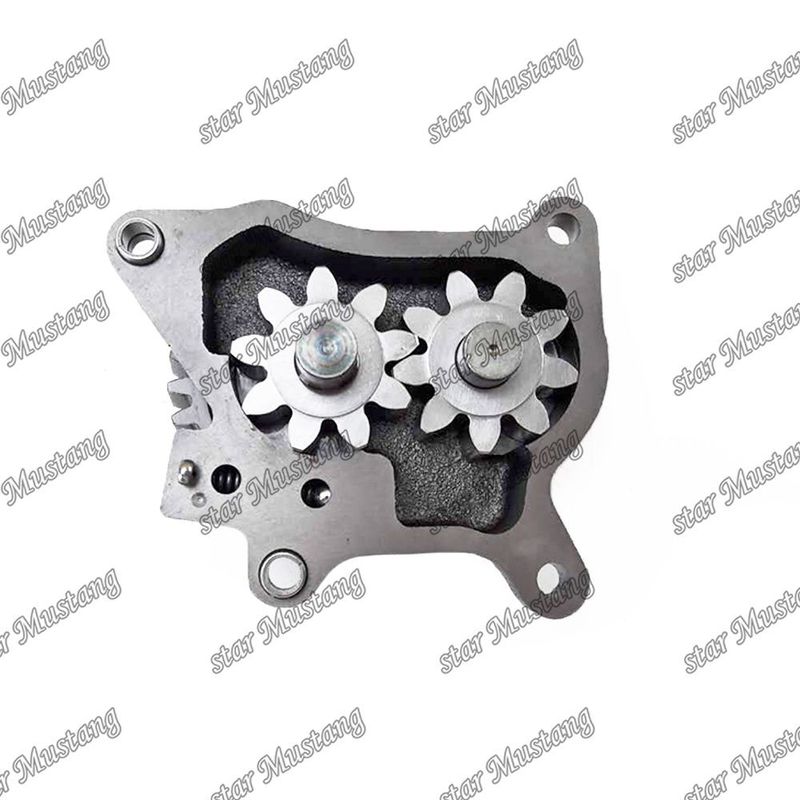 Ölpumpe 4HK1 Direktspritze ZAX200-3 EX330C L210-0031B 1-13100313-1 für Ersatzteile von Isuzu-Motoren
