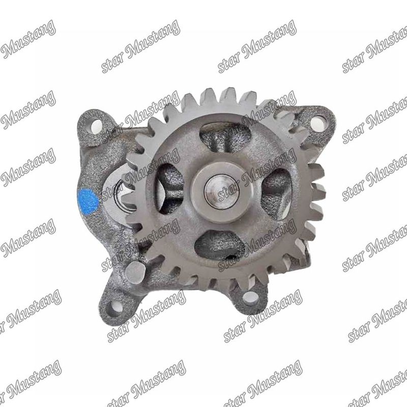 Ölpumpe 4HK1 Direktspritze ZAX200-3 EX330C L210-0031B 1-13100313-1 für Ersatzteile von Isuzu-Motoren