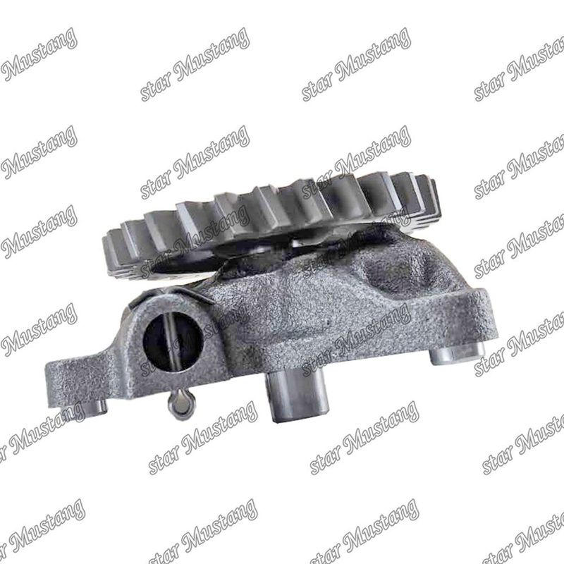 Ölpumpe 4HK1 Direktspritze ZAX200-3 EX330C L210-0031B 1-13100313-1 für Ersatzteile von Isuzu-Motoren