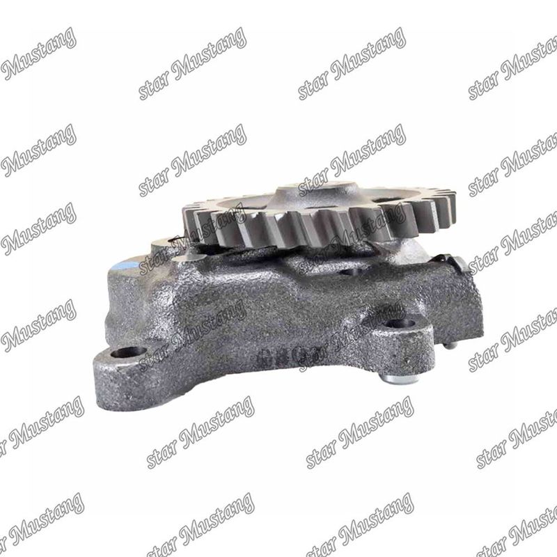 Ölpumpe 4HK1 Direktspritze ZAX200-3 EX330C L210-0031B 1-13100313-1 für Ersatzteile von Isuzu-Motoren