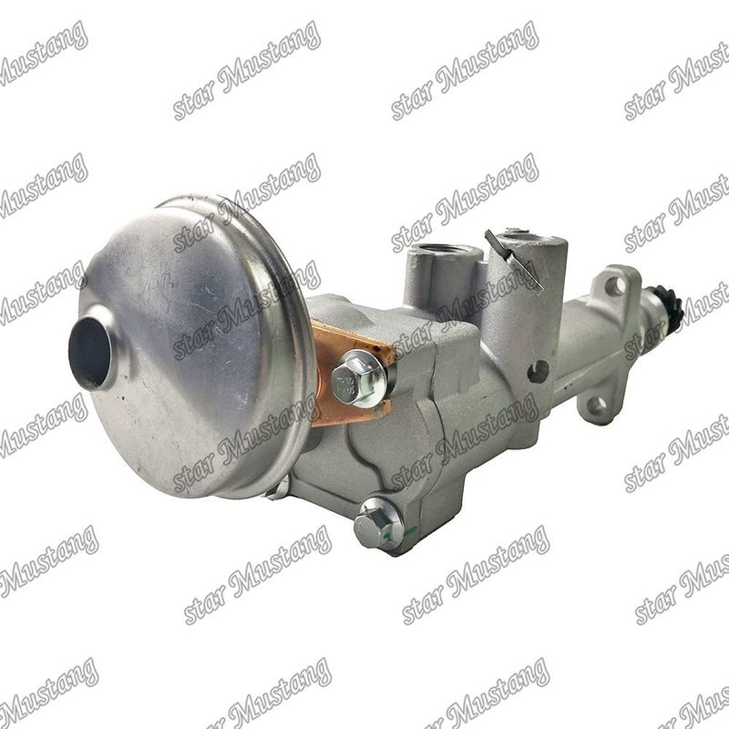 Ölpumpe 4JB1 Kleinkopf 8970697381 8-97069738-1 8-97069-738-1 für Ersatzteile für Isuzu-Motoren