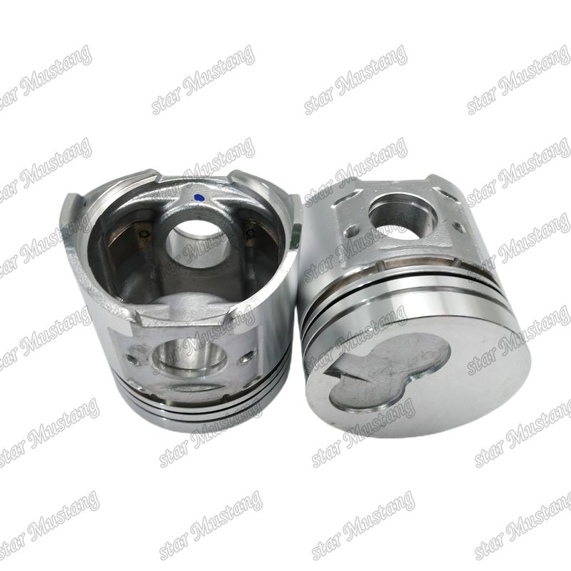Kolben 4D94E 4TNE94 104mm Höhe 129901-22080 für Yanmar Dieselmotoren Reparaturteile