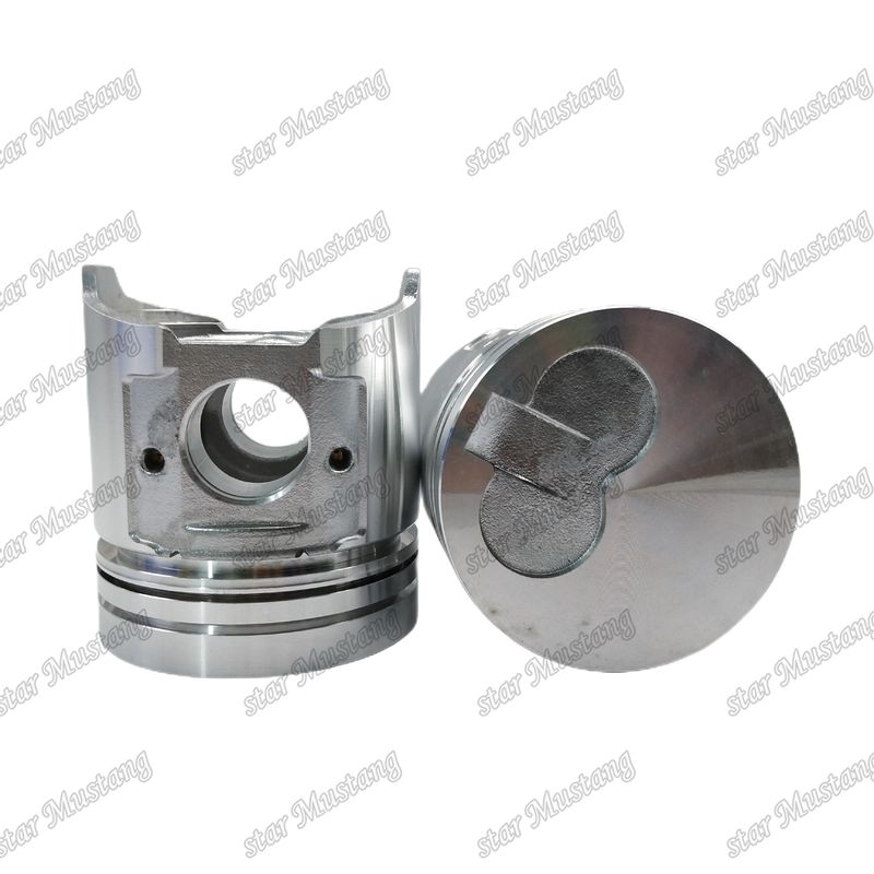 Kolben 4D94E 4TNE94 104mm Höhe 129901-22080 für Yanmar Dieselmotoren Reparaturteile