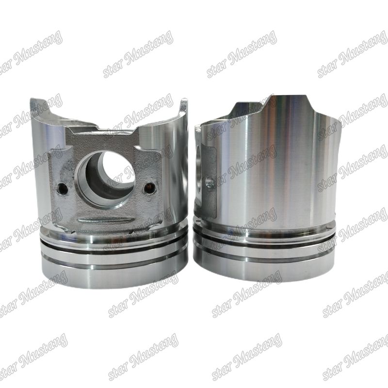 Kolben 4D94E 4TNE94 104mm Höhe 129901-22080 für Yanmar Dieselmotoren Reparaturteile