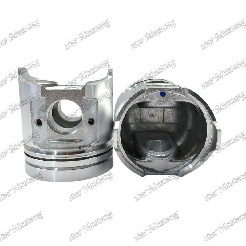 Kolben 4D94E 4TNE94 104mm Höhe 129901-22080 für Yanmar Dieselmotoren Reparaturteile
