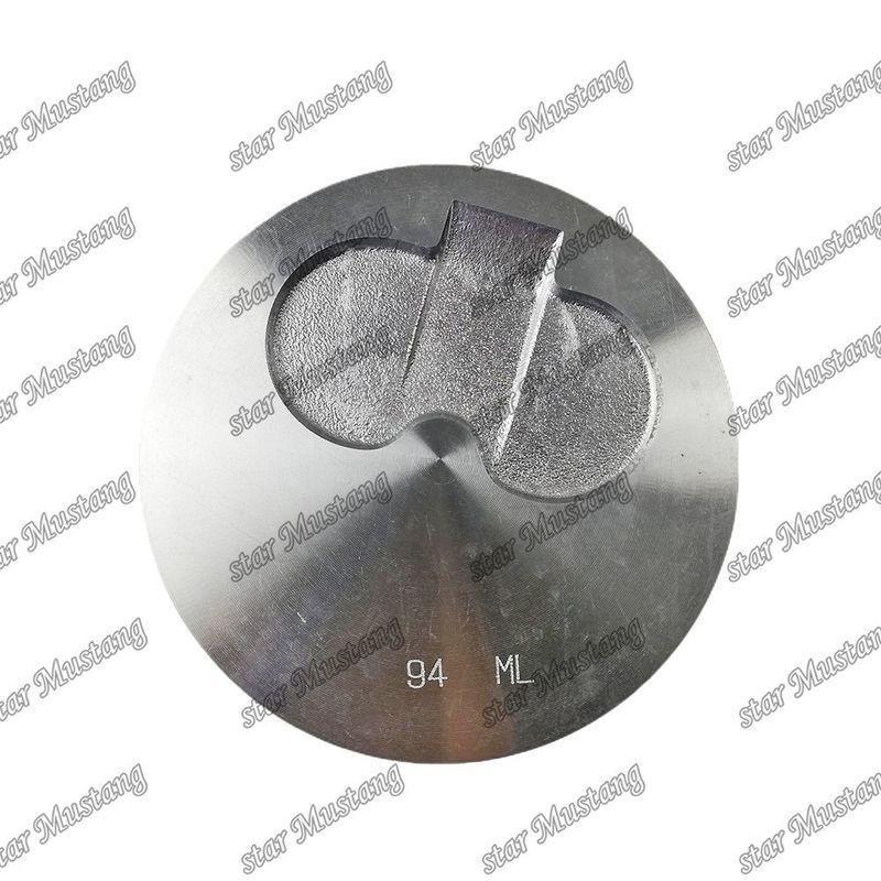Kolben 4D94LE 4TNE94 99mm Höhe 129931-22100 für Yanmar Dieselmotoren Reparaturteile