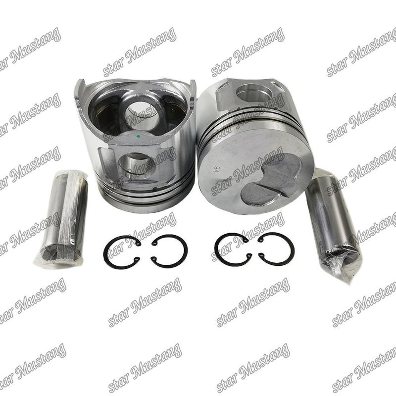 Kolben 4D94LE 4TNE94 99mm Höhe 129931-22100 für Yanmar Dieselmotoren Reparaturteile