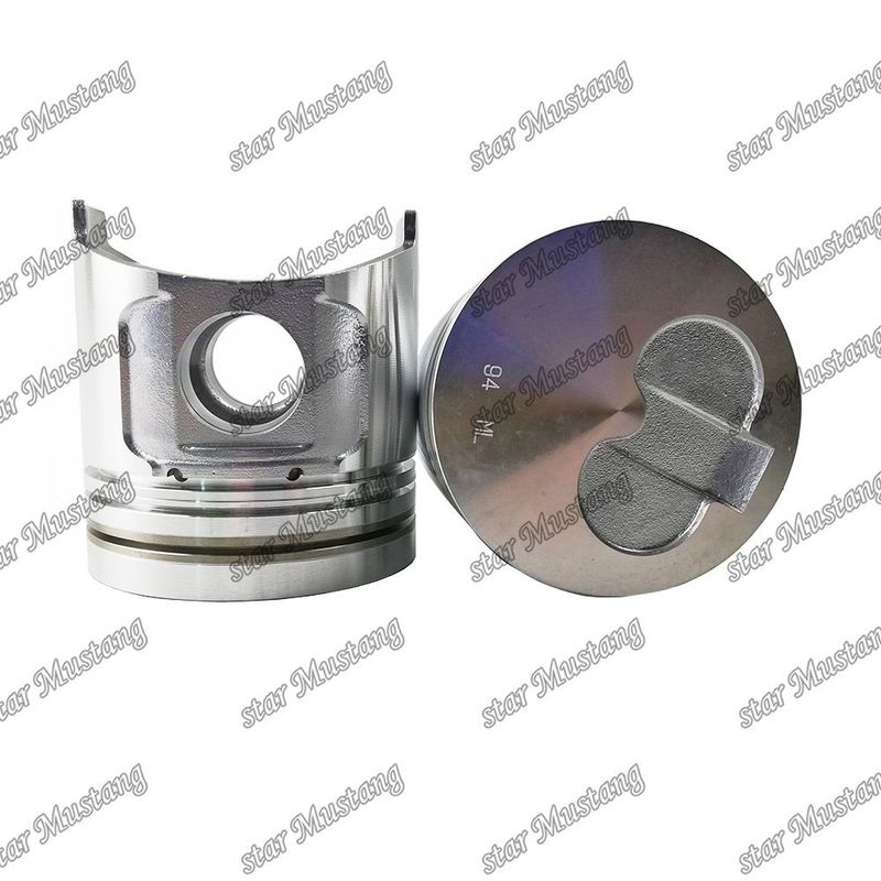 Kolben 4D94LE 4TNE94 99mm Höhe 129931-22100 für Yanmar Dieselmotoren Reparaturteile
