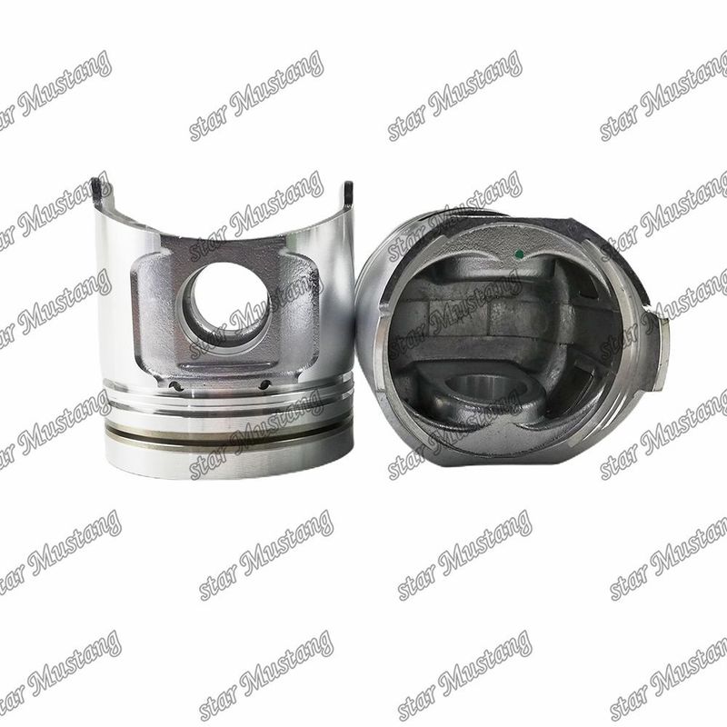 Kolben 4D94LE 4TNE94 99mm Höhe 129931-22100 für Yanmar Dieselmotoren Reparaturteile