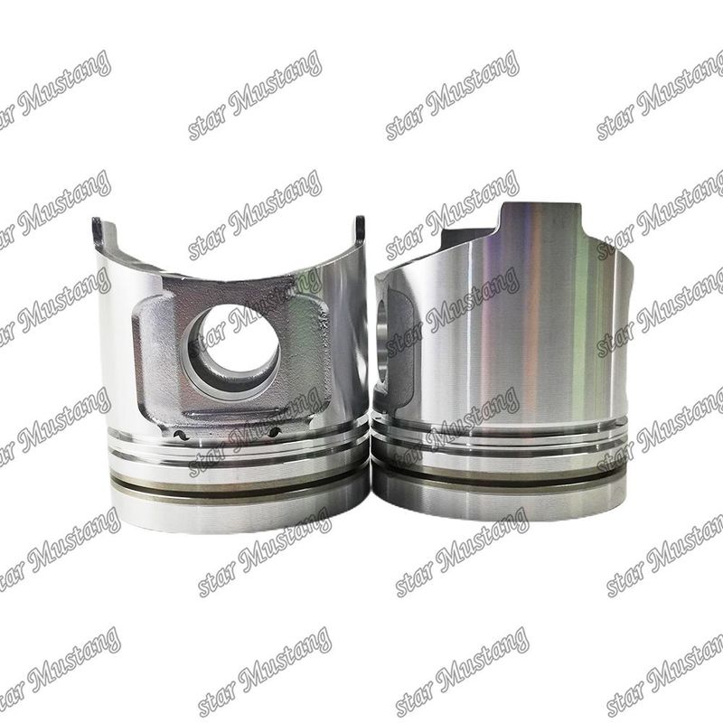 Kolben 4D94LE 4TNE94 99mm Höhe 129931-22100 für Yanmar Dieselmotoren Reparaturteile