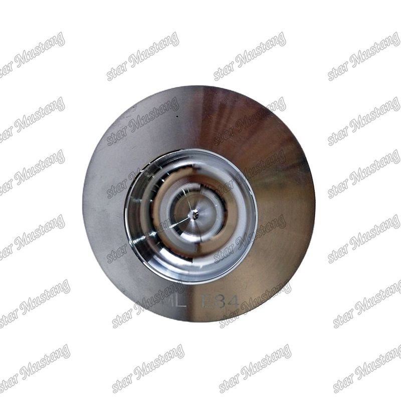 Kolben 4TNE84T Höhe 84mm Verbrennungsraum Größe 45mm 129002-22090 Für Yanmar Dieselmotor Reparaturteile