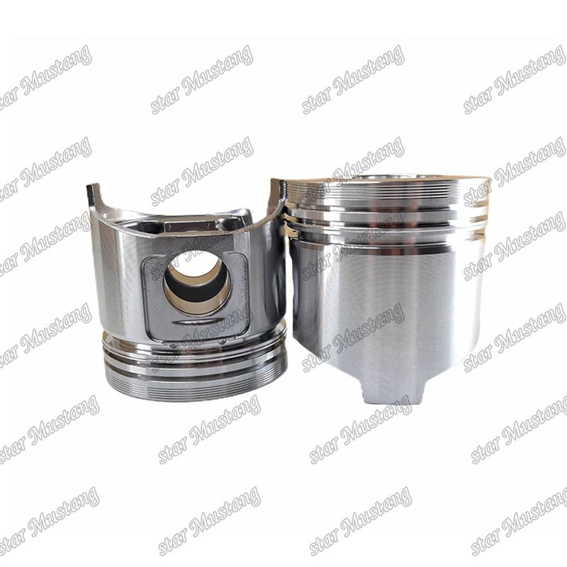 Kolben 4TNE84T Höhe 84mm Verbrennungsraum Größe 45mm 129002-22090 Für Yanmar Dieselmotor Reparaturteile