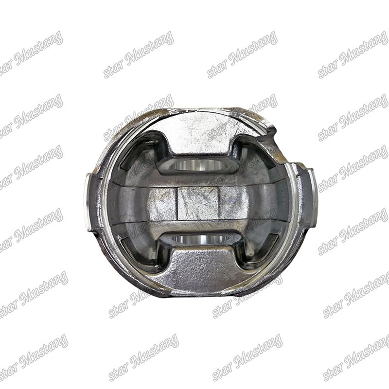 Kolben 4TNE84T Höhe 84mm Verbrennungsraum Größe 45mm 129002-22090 Für Yanmar Dieselmotor Reparaturteile